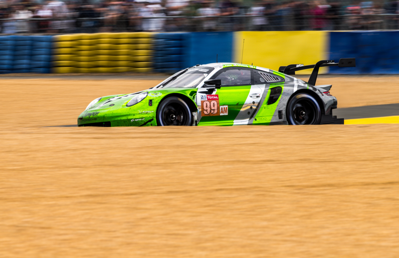 Illustration for article titled How Porsche Dominated Le Mans